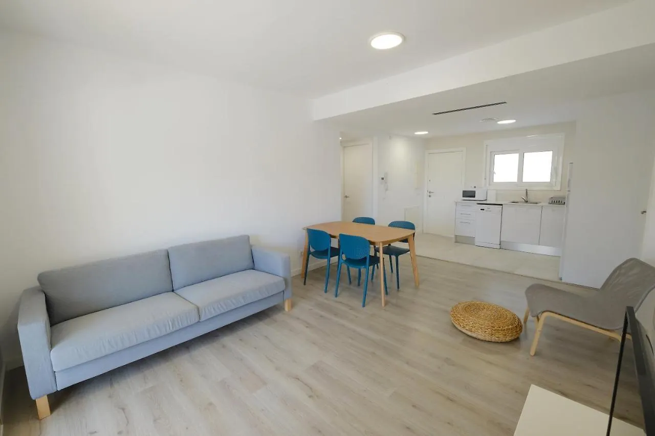 Apartaments Alex Cambrils Spain